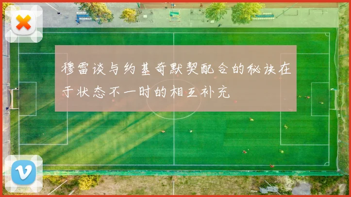 穆雷谈与约基奇默契配合的秘诀在于状态不一时的相互补充